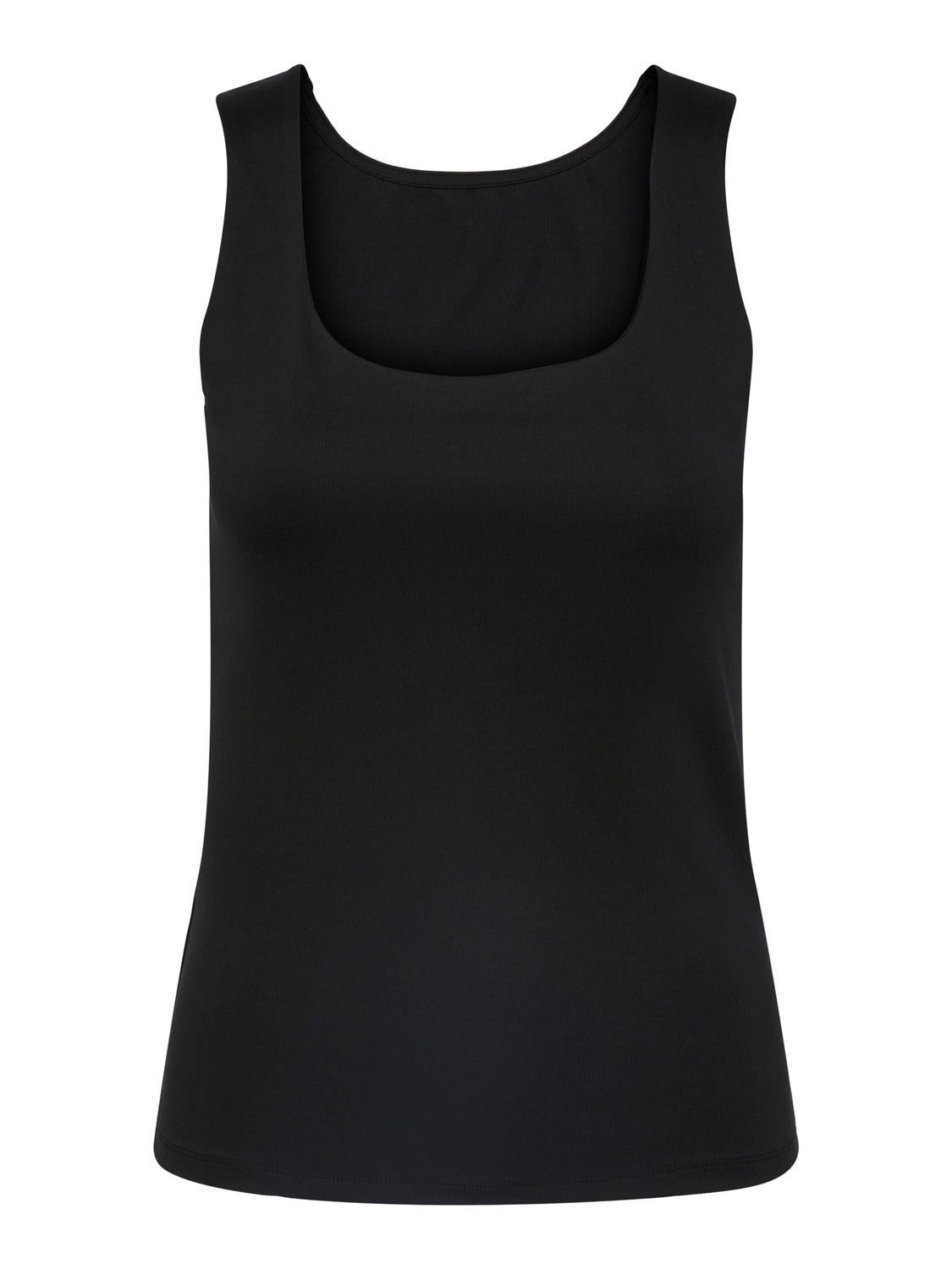 PCNEJA Singlet - Black